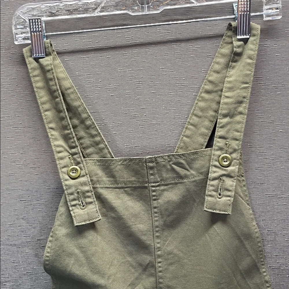 Patagonia Green Overalls Durable Workwear - Picture 7 of 12